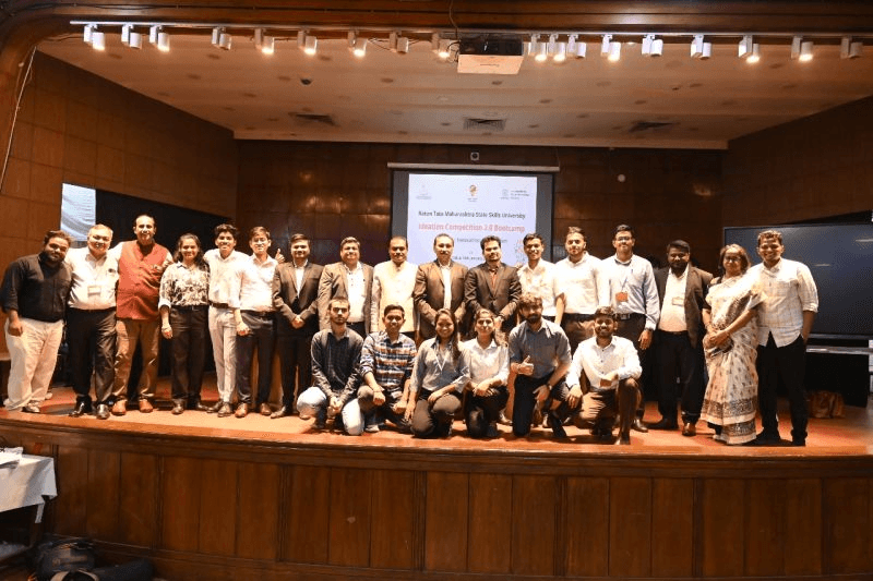 IIT Bombay Startup Selection